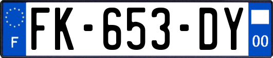 FK-653-DY