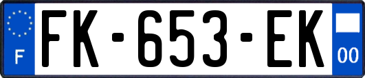 FK-653-EK