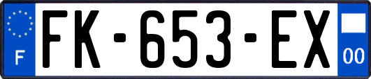 FK-653-EX