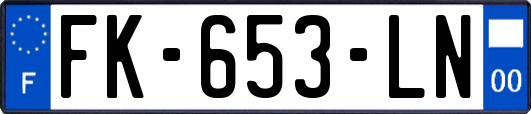 FK-653-LN