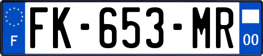 FK-653-MR