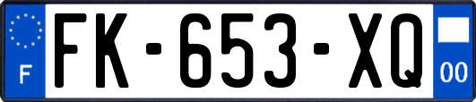 FK-653-XQ