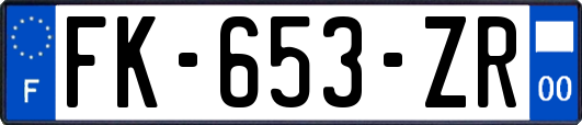 FK-653-ZR