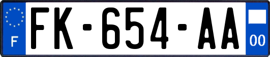 FK-654-AA