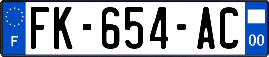 FK-654-AC