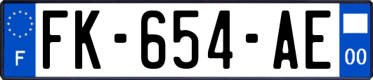 FK-654-AE