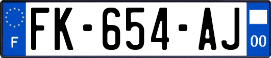 FK-654-AJ