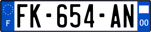 FK-654-AN