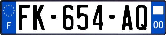 FK-654-AQ