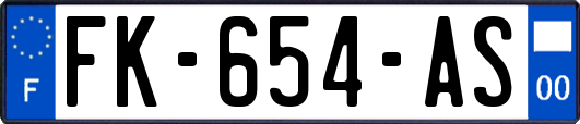 FK-654-AS