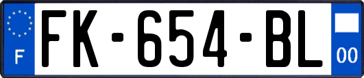 FK-654-BL