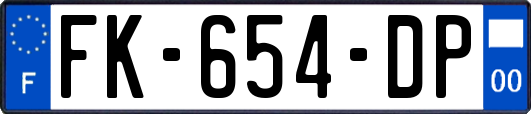 FK-654-DP