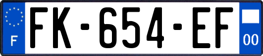 FK-654-EF