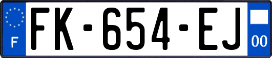 FK-654-EJ