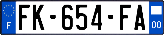 FK-654-FA