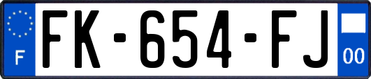 FK-654-FJ