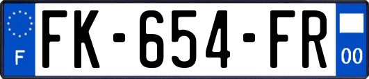 FK-654-FR