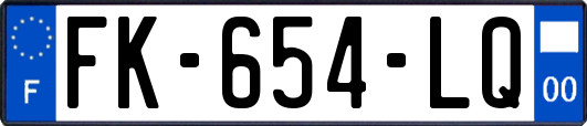 FK-654-LQ