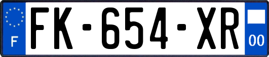 FK-654-XR