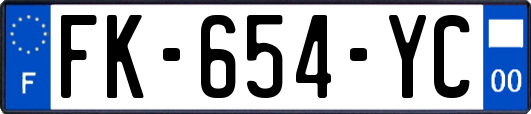 FK-654-YC