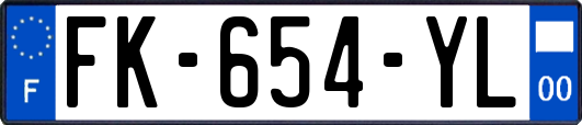 FK-654-YL
