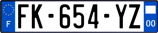FK-654-YZ