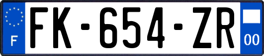 FK-654-ZR