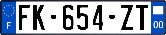 FK-654-ZT