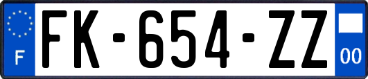 FK-654-ZZ