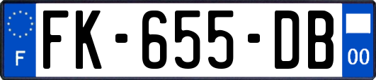 FK-655-DB