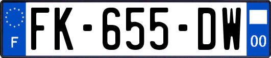 FK-655-DW