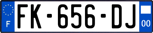 FK-656-DJ