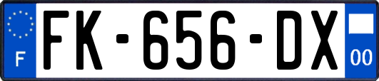 FK-656-DX