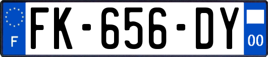 FK-656-DY