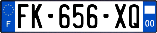 FK-656-XQ