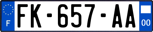 FK-657-AA