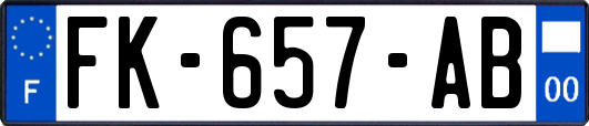 FK-657-AB