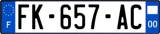 FK-657-AC