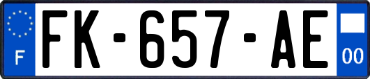 FK-657-AE