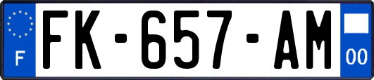 FK-657-AM