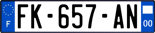 FK-657-AN