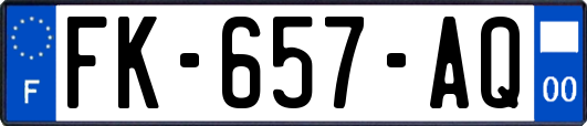 FK-657-AQ