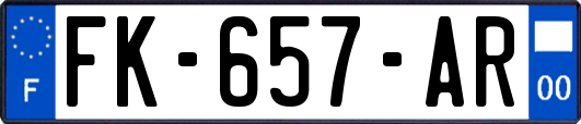 FK-657-AR