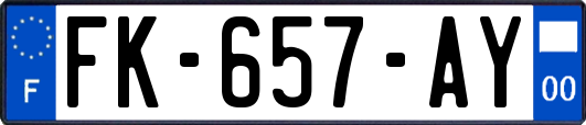 FK-657-AY