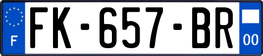 FK-657-BR