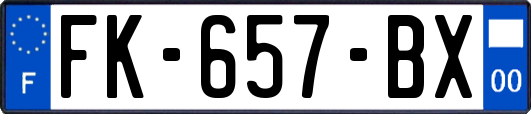FK-657-BX