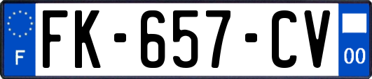 FK-657-CV