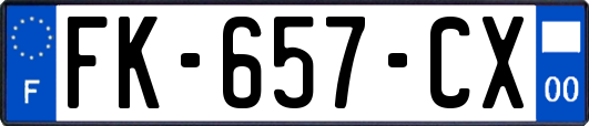 FK-657-CX