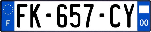 FK-657-CY