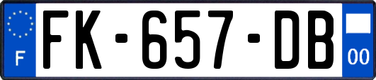 FK-657-DB